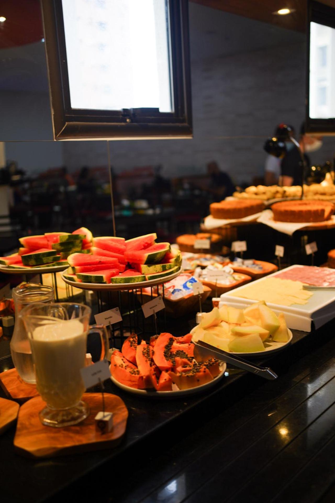 Soft Win Hotel Sao Luis Экстерьер фото