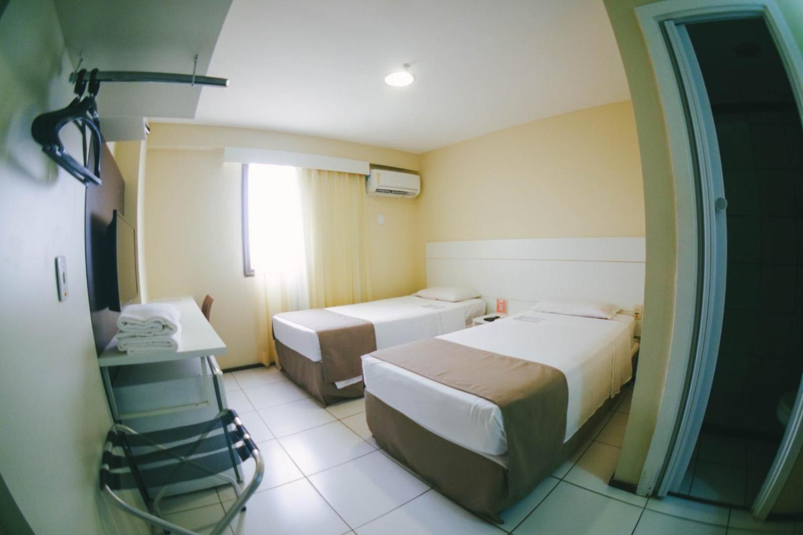 Soft Win Hotel Sao Luis Экстерьер фото