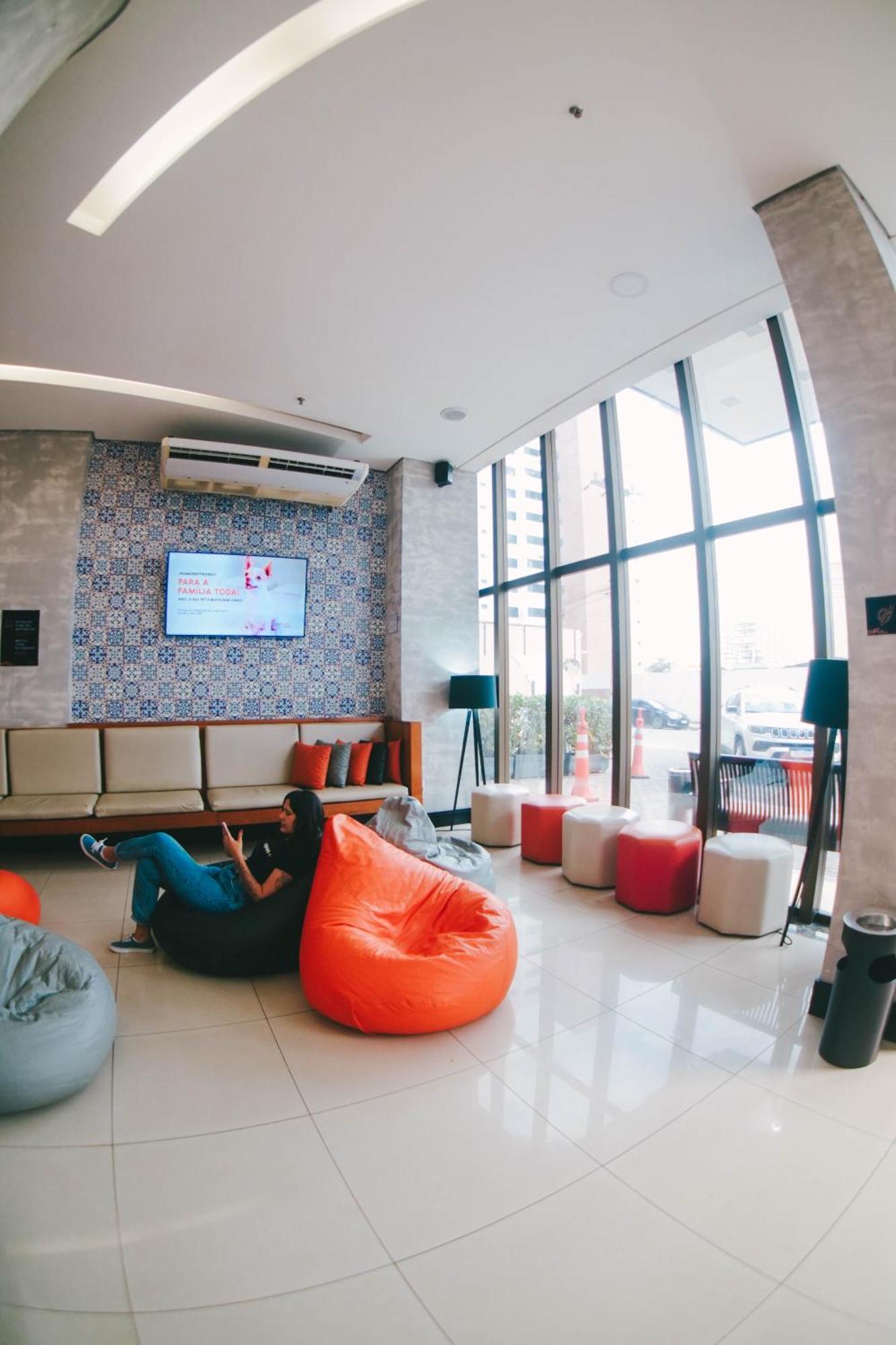 Soft Win Hotel Sao Luis Экстерьер фото