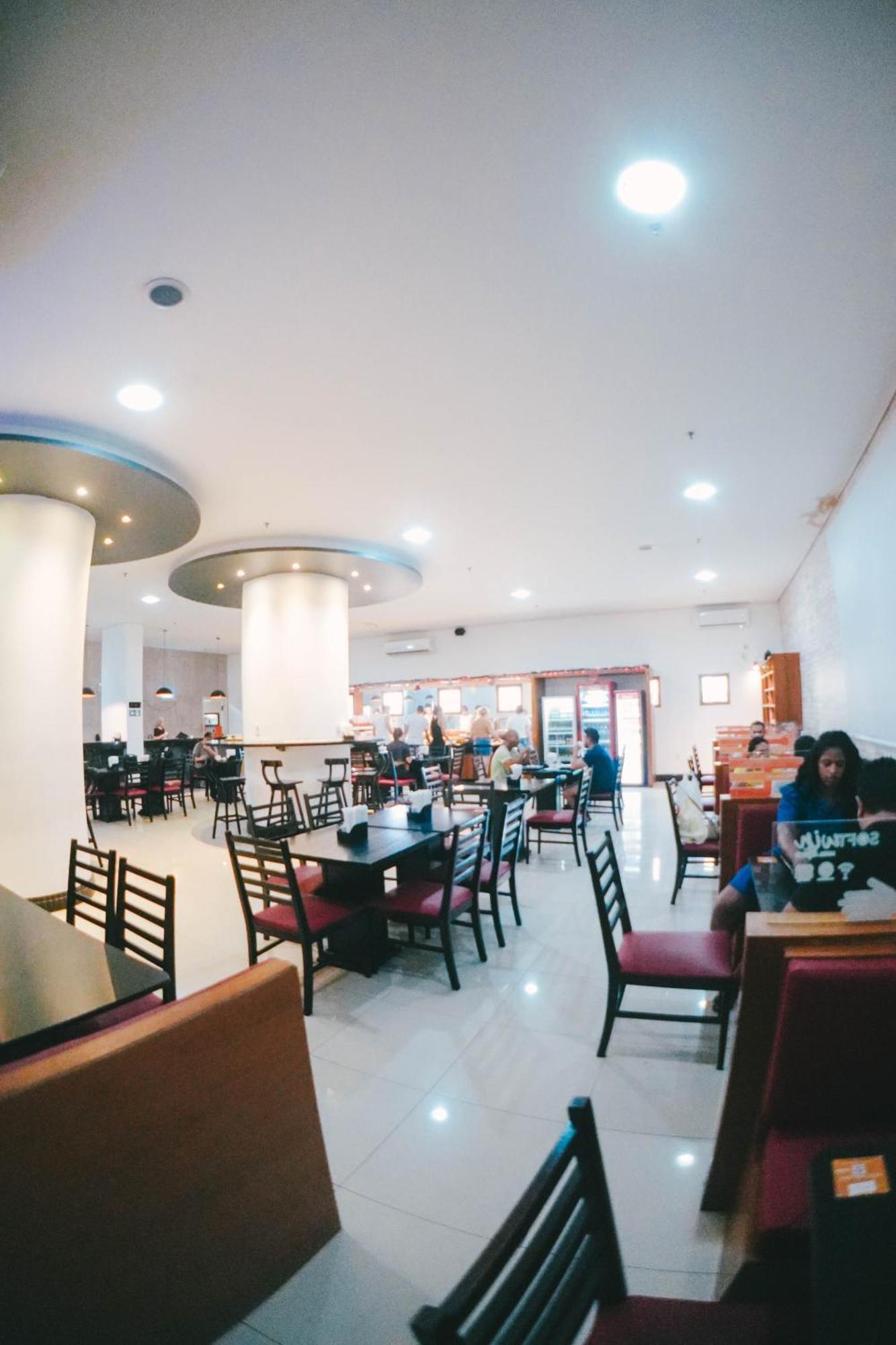 Soft Win Hotel Sao Luis Экстерьер фото